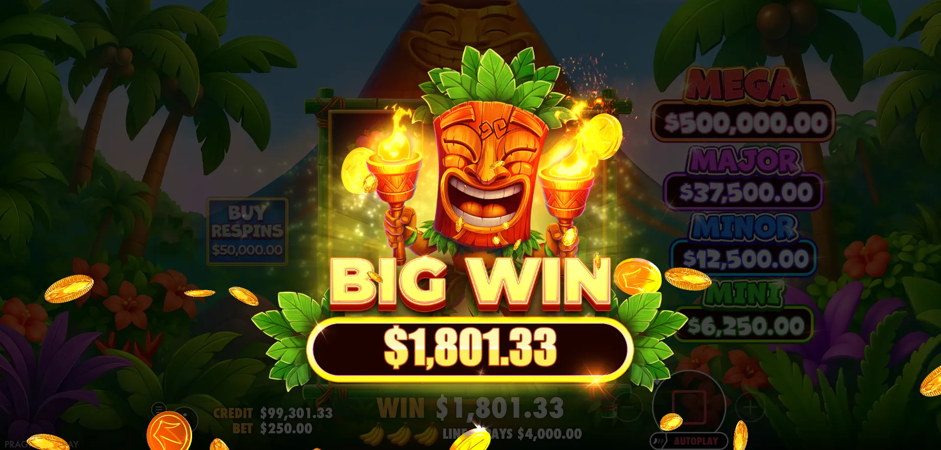 Mikä on Super Tiki Strike?