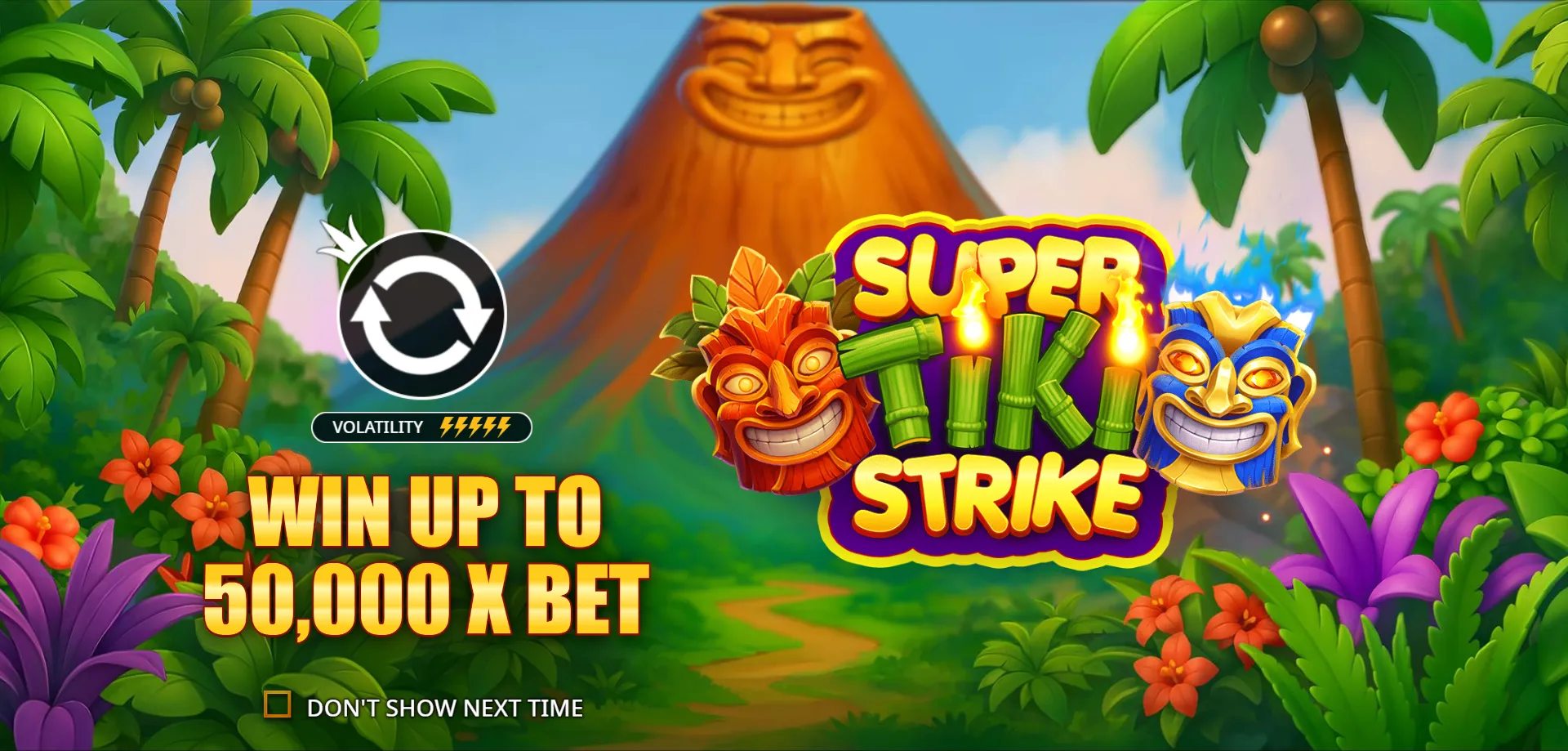Johdanto: Mikä on Super Tiki Strike